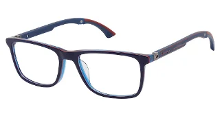 C03 NAVY/RED