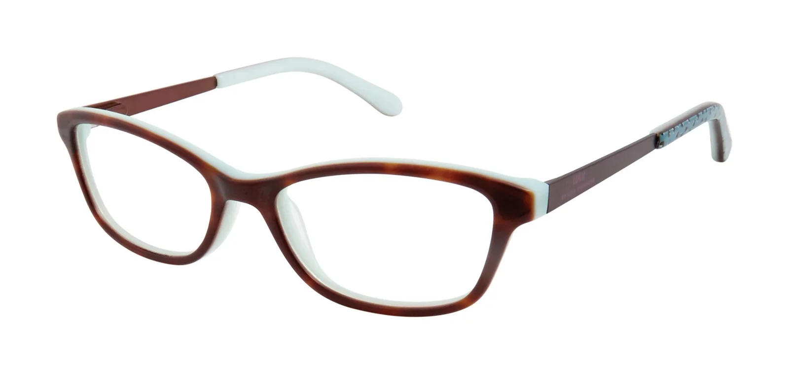 Lulu Guinness Eyeglasses LK023