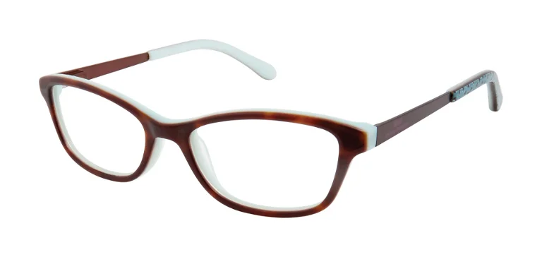 Lulu Guinness Eyeglasses LK023
