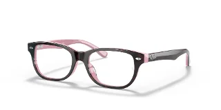 Ray Ban Jr Eyeglasses RY1555F