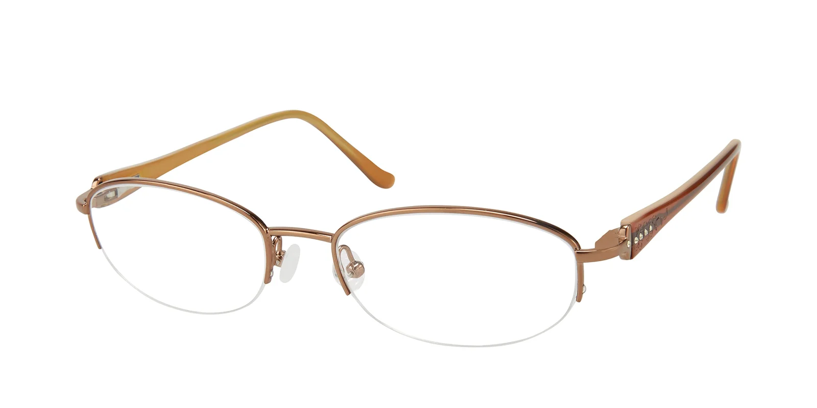 Revolution Eyeglasses 639 REV FRAME W CLIP