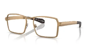 002 Matte Soft Gold/Havana