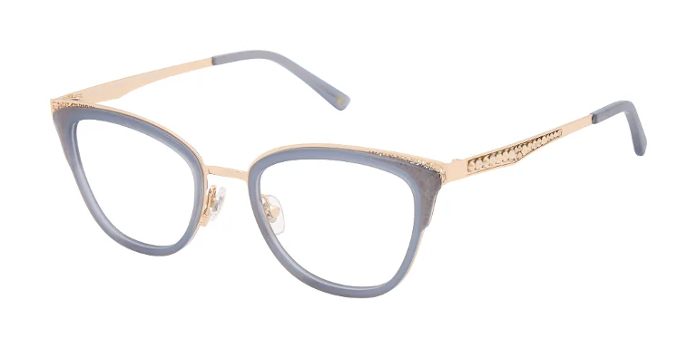 Jimmy Crystal New York Eyeglasses NAVINI