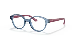 2743 Transparent Light Blue