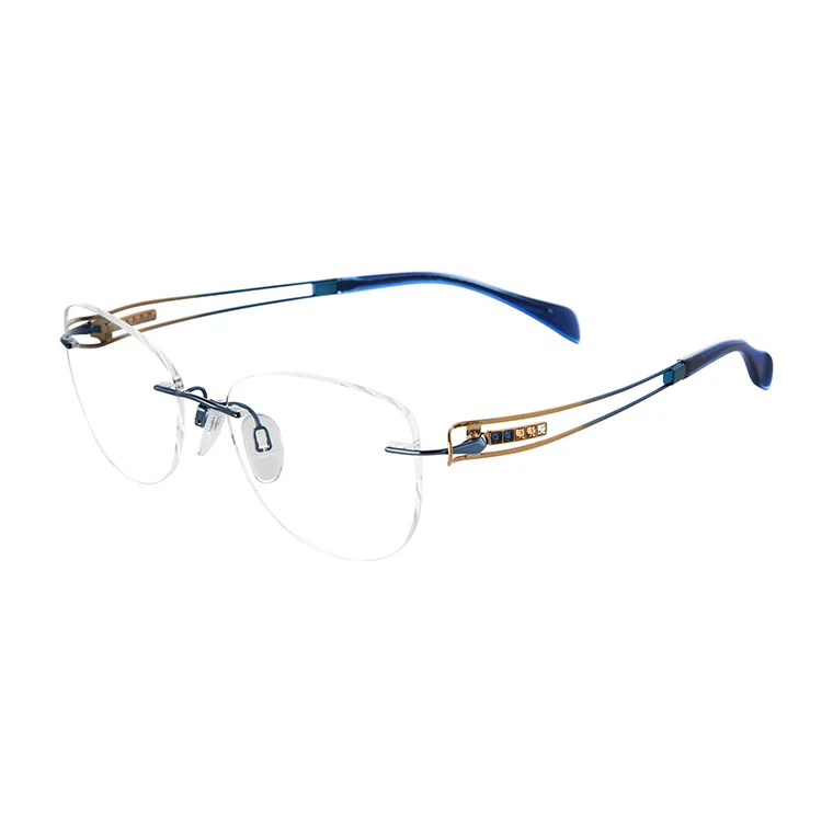 Line Art Eyeglasses 2173