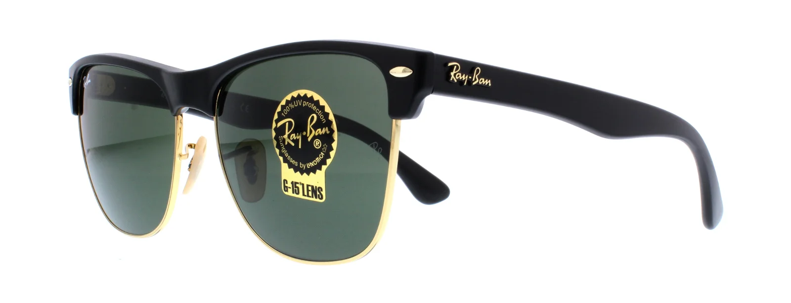 Ray Ban Sunglasses RB4175 Clubmaster Oversized
