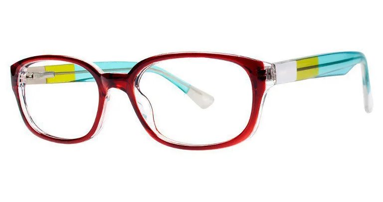 Modern Plastics II Eyeglasses Maddie