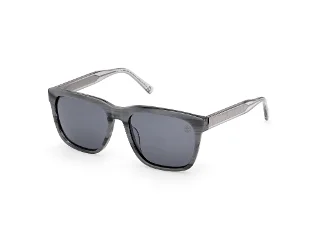 90D Light Blue/Horn / Crystal/Monocolor