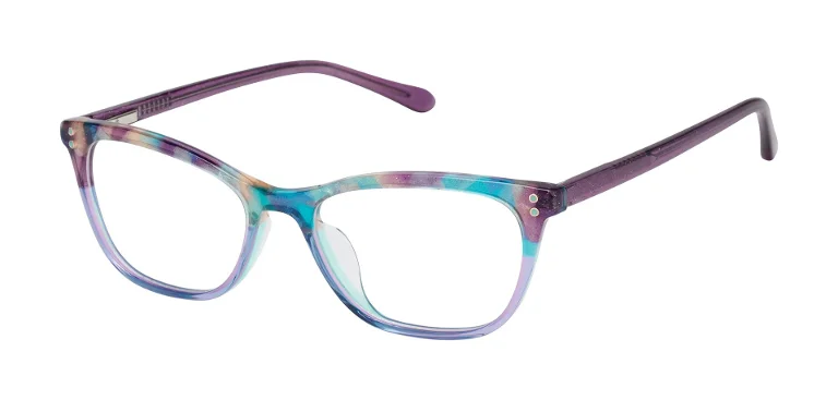 Lulu Guinness Eyeglasses LK058
