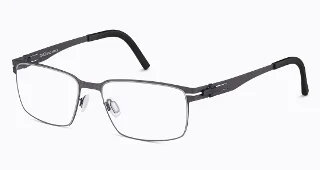 50GM Black Pattern Matte