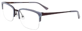 020 Satin Dark Grey & Marbled Grey