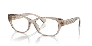 5802 Shiny Transparent Beige