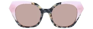 Betsey Johnson Sunglasses TIME TO SHINE