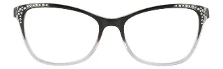 Betsey Johnson Eyeglasses TRILLIONAIRE