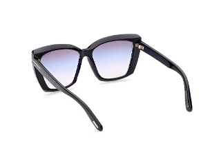Tom Ford Sunglasses FT0920 SCARLET-02