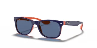 178/80 Top Blue On Orange