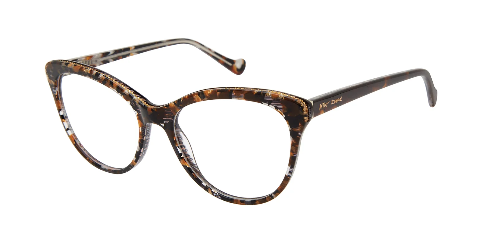 Betsey Johnson Eyeglasses DIVA DAYS
