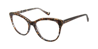 Betsey Johnson Eyeglasses DIVA DAYS