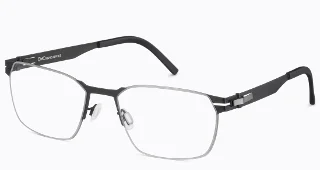 50/70M Black/Titanium Matte