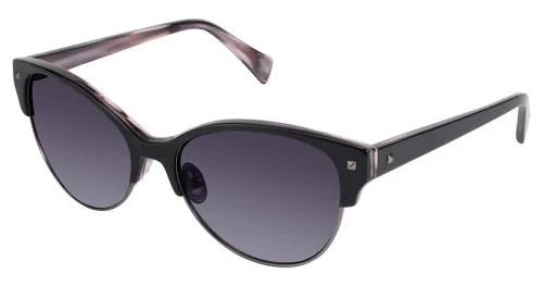 Nicole Miller Sunglasses Verdi