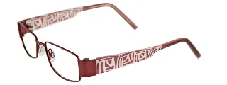 030 Satin Dark Red