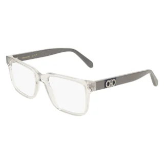 023 Transparent Light Grey