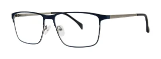 Matte Navy/Gunmetal