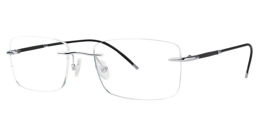 Modz Titanium Eyeglasses Congress