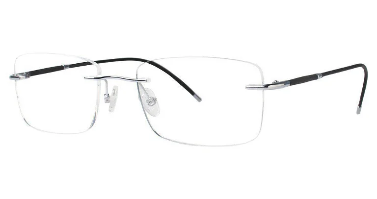 Modz Titanium Eyeglasses Congress