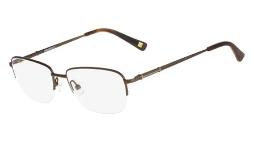 Marchon Nyc Eyeglasses M-THOMPKINS