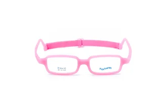 FlexFrames Eyeglasses Brainy 42