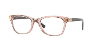 2864 Transparent Pink