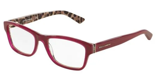 Dolce & Gabbana Eyeglasses DG3208