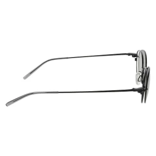 Flexon Eyeglasses FLX811PMGC-CLIP