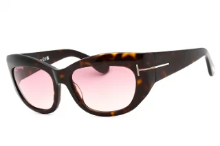 52T Dark Havana / Gradient Bordeaux