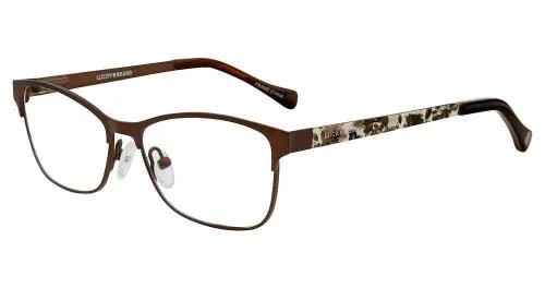 Lucky Brand Eyeglasses D713