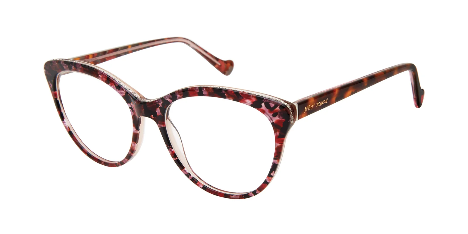 Betsey Johnson Eyeglasses DIVA DAYS