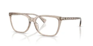 5802 Shiny Beige Crystal