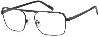 Gunmetal Black