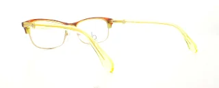 Calvin Klein Platinum Eyeglasses 5375