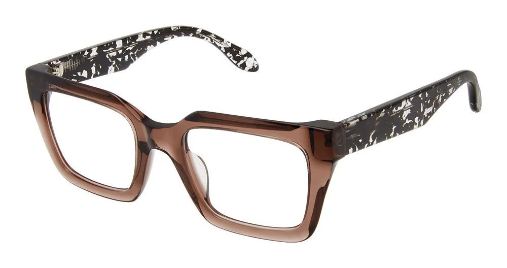 Fysh Eyeglasses F-3754