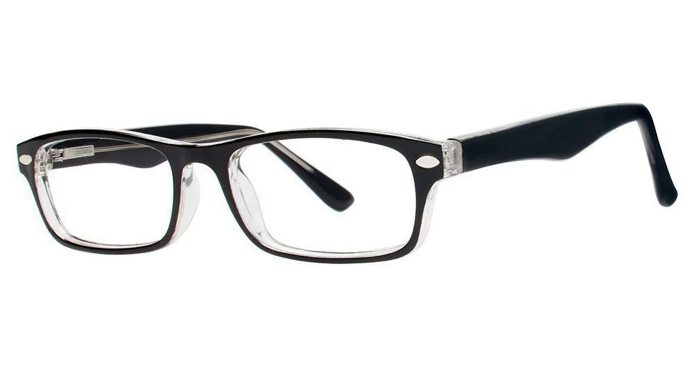 Modern Plastics II Eyeglasses Care