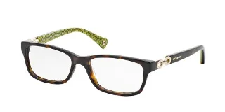 Coach Eyeglasses HC6052 Fannie