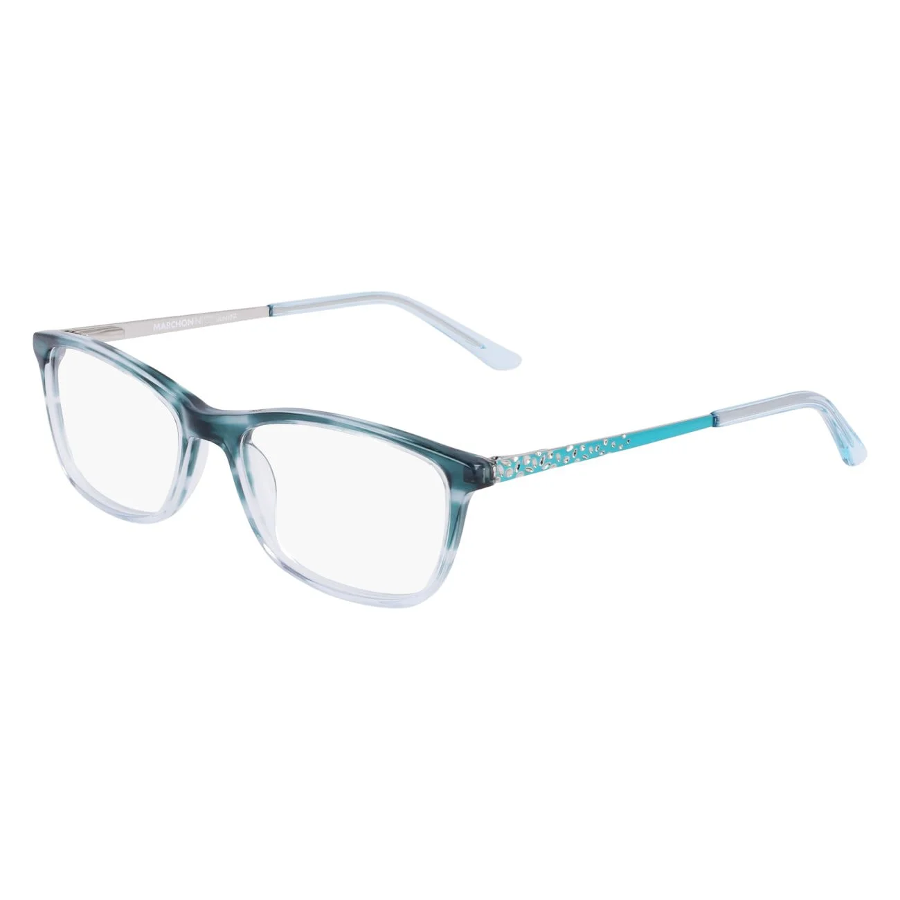 Marchon Nyc Eyeglasses M-7504