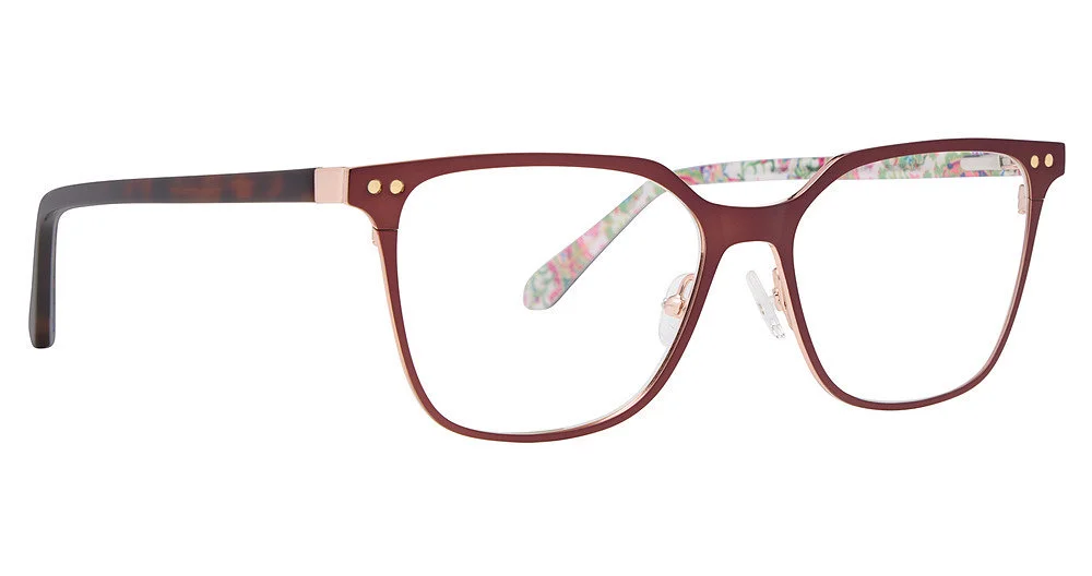 Vera Bradley Eyeglasses Logan
