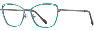 C02 Turquoise/Graphite