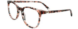 030 Red Marbled