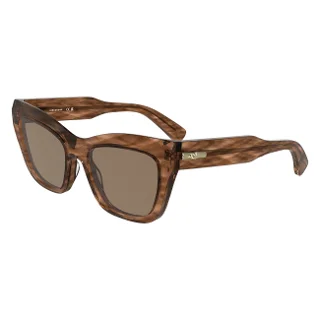 211 Striped Brown