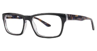 black/navy
