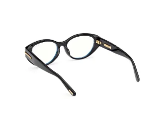 Tom Ford Icon Eyeglasses FT6031-F-B
